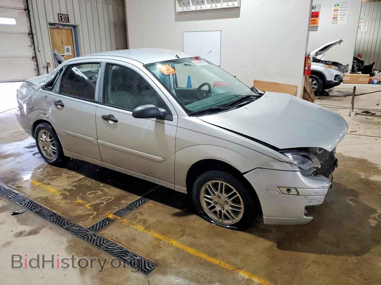 2007 FORD FOCUS - VIN: 1FAFP34N37W219657 - Фото 4