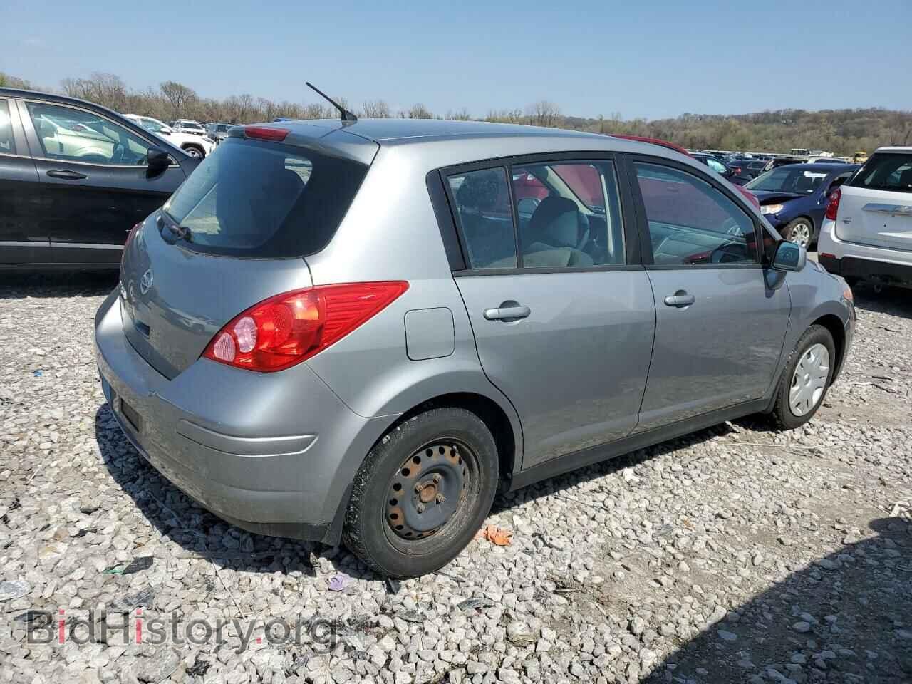 2012 NISSAN VERSA - VIN: 3N1BC1CP9CK197703 - Фото 3