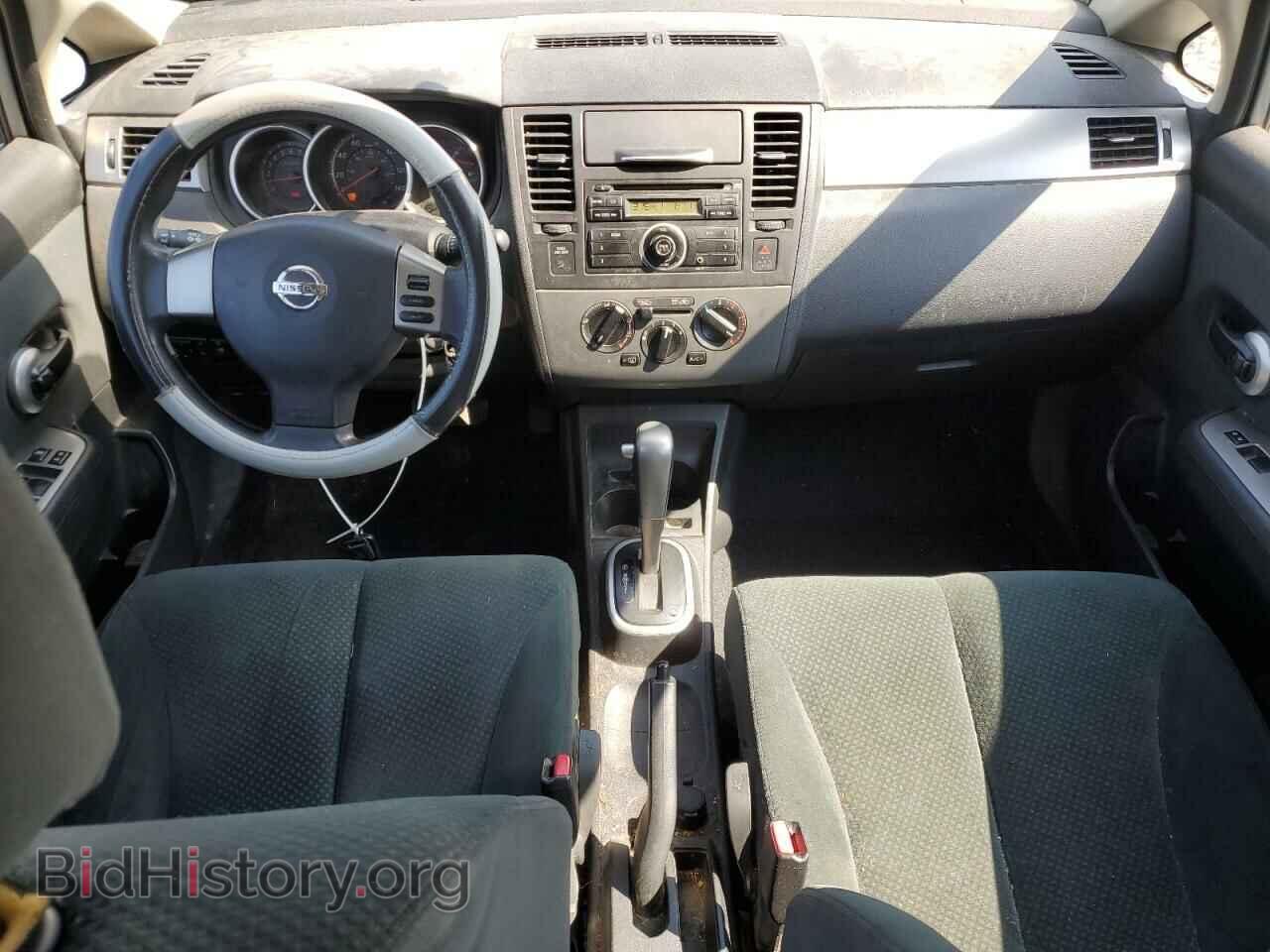 2012 NISSAN VERSA - VIN: 3N1BC1CP9CK197703 - Фото 8