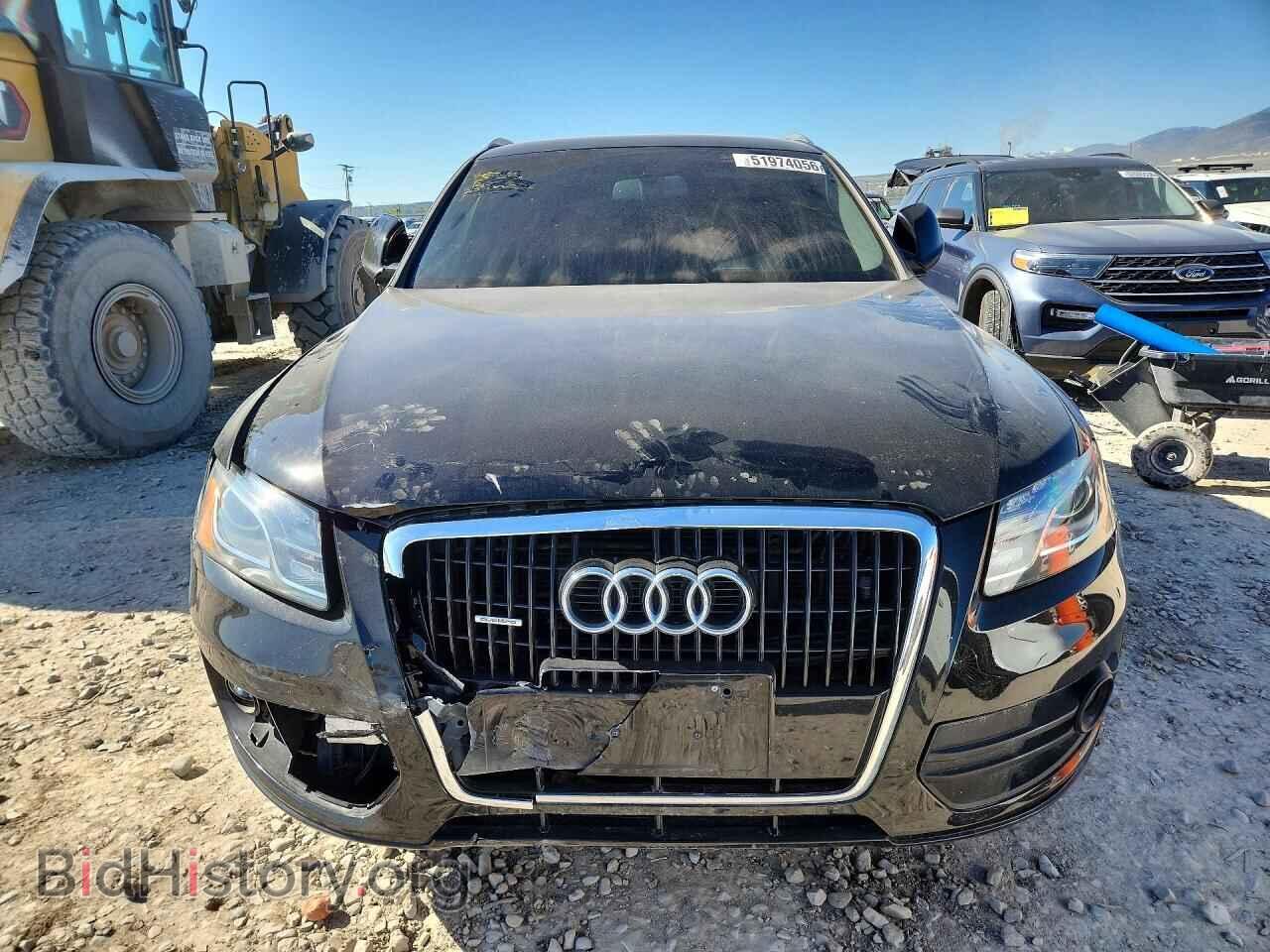 2009 AUDI Q5 - VIN: WA1KK78R99A054882 - Фото 5