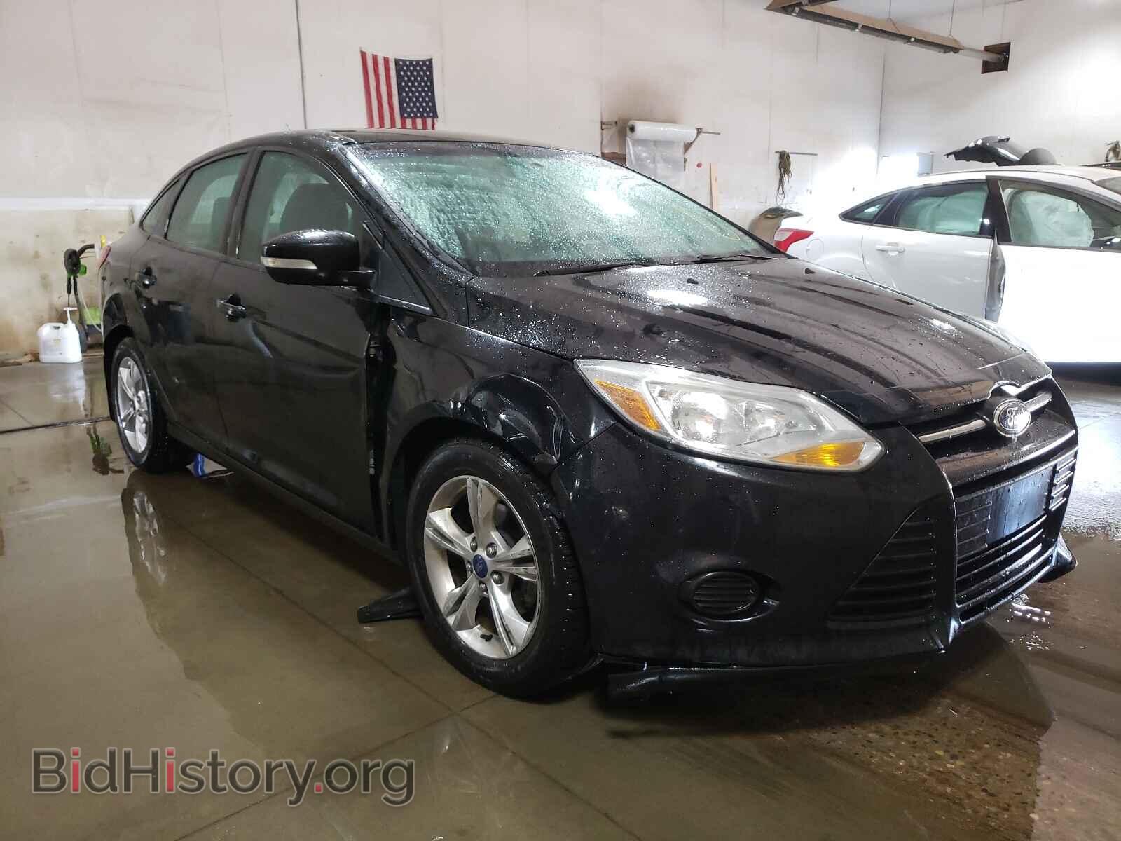 Фотография 1FADP3F21EL296164 - FORD FOCUS 2014