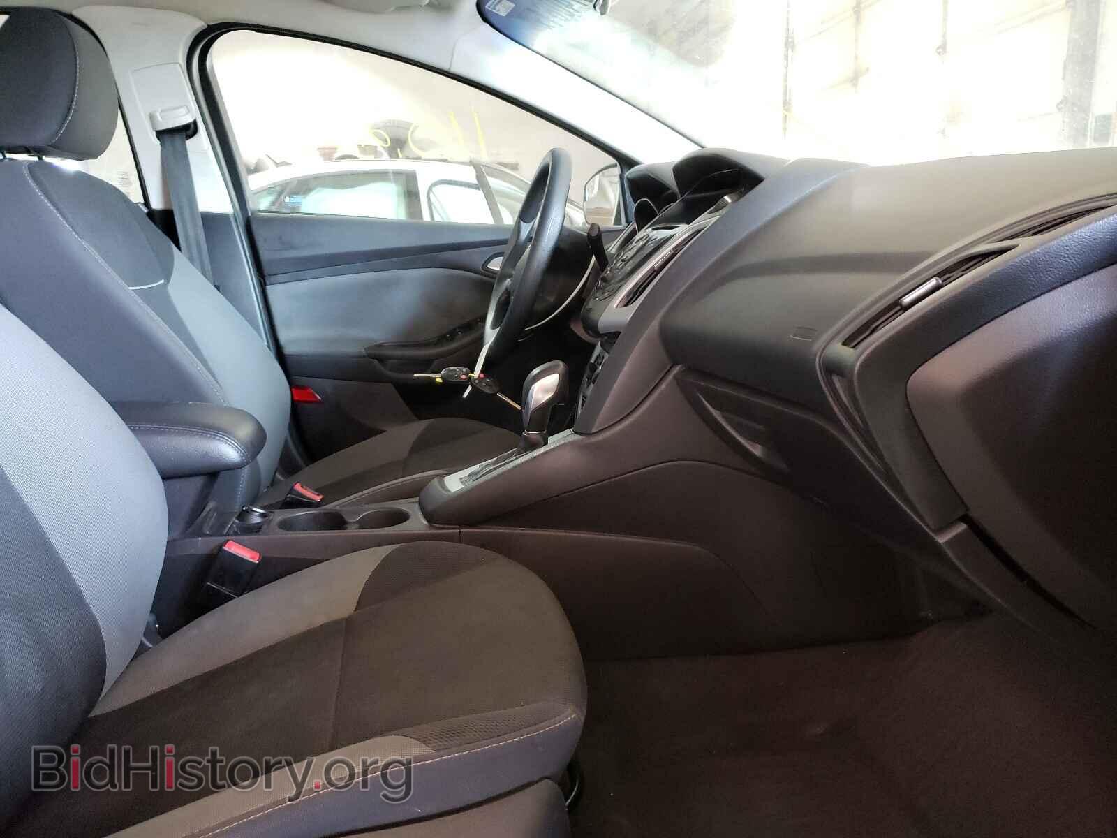 2014 FORD FOCUS - VIN: 1FADP3F21EL296164 - Фото 5