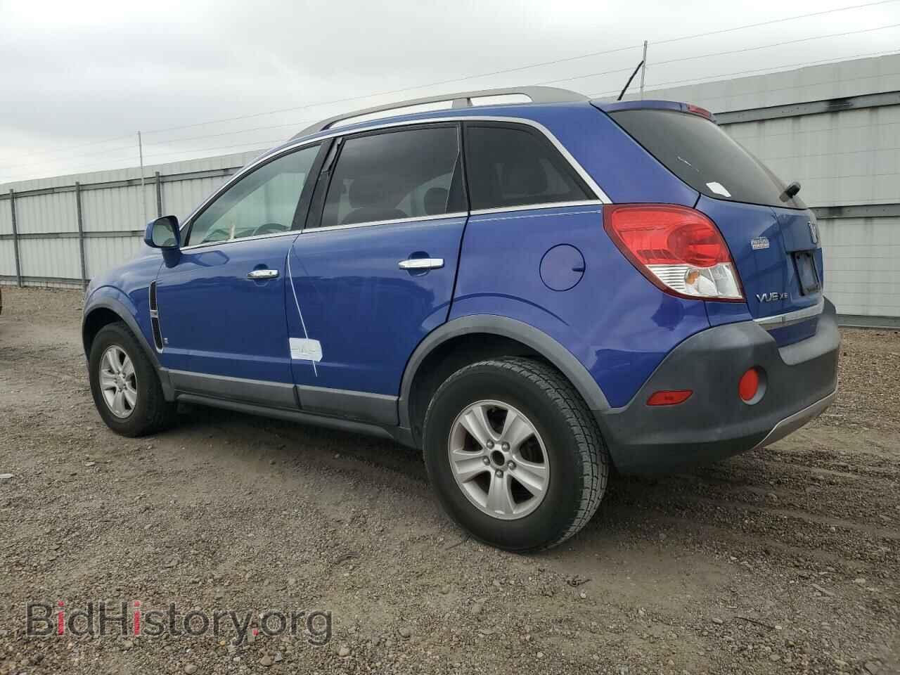 2008 SATURN VUE - VIN: 3GSCL33P78S670586 - Фото 2