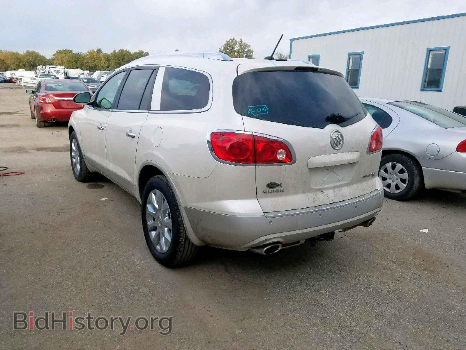 2012 BUICK ENCLAVE - VIN: 5GAKVDED9CJ374474 - Фото 3