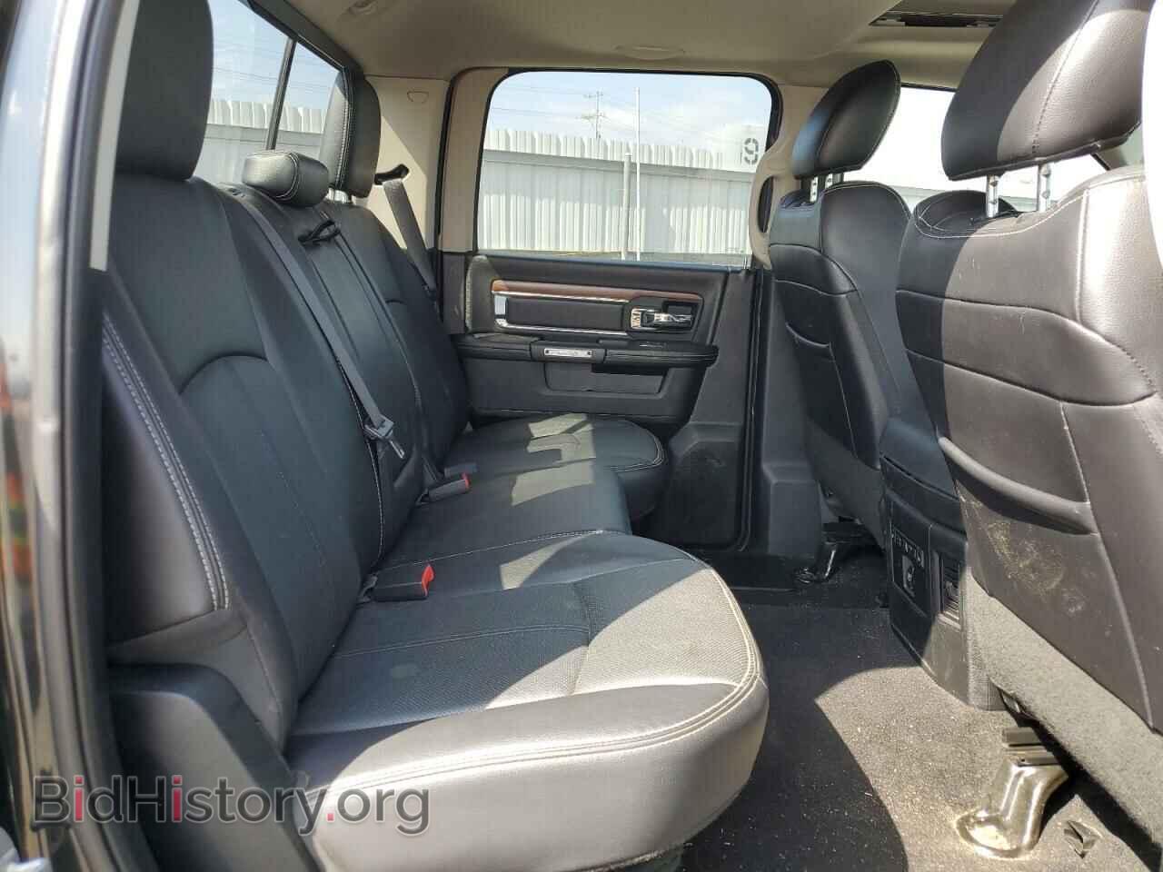 2017 RAM 1500 - VIN: 1C6RR7NM0HS872882 - Фото 10