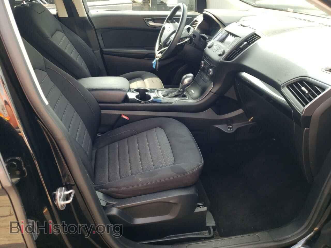 2017 FORD EDGE - VIN: 2FMPK3G92HBC16923 - Photo 5