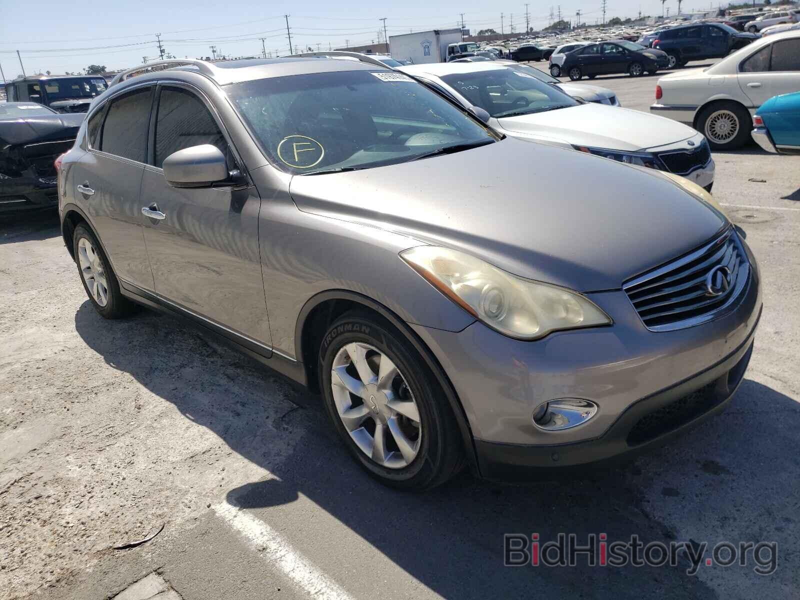 Photo JNKAJ09E08M304111 - INFINITI EX35 2008