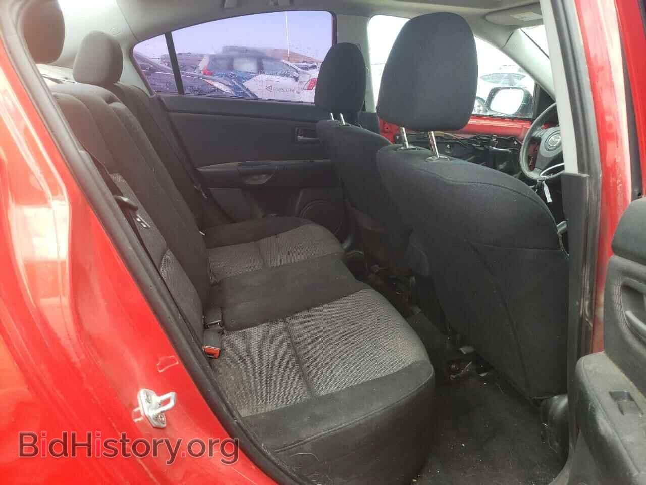 2007 MAZDA 3 - VIN: JM1BK32F971626656 - Фото 6