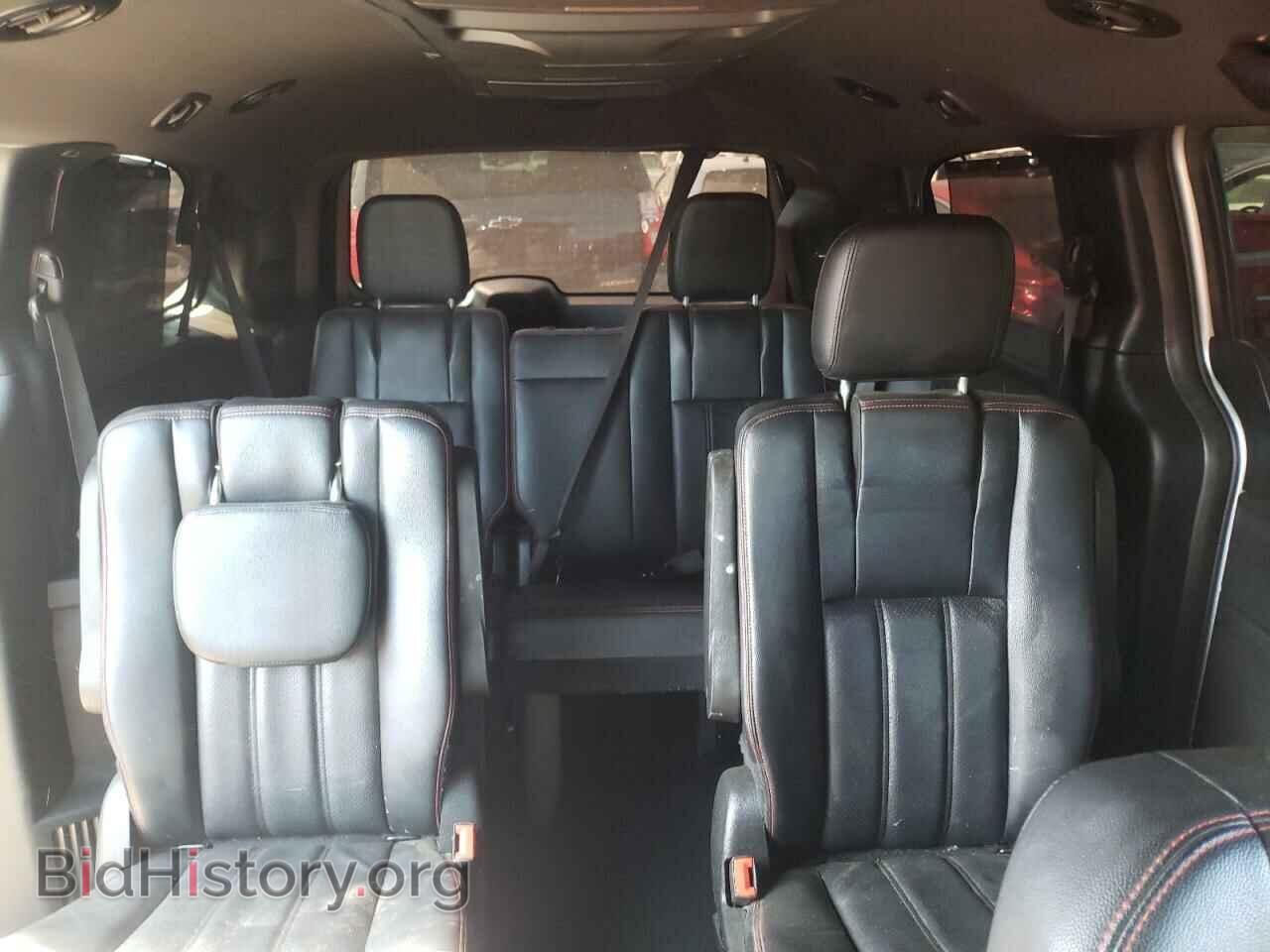 2017 DODGE CARAVAN - VIN: 2C4RDGEG9HR690634 - Фото 10
