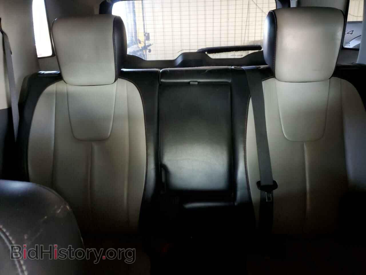 2010 GMC TERRAIN - VIN: 2CTALHEW2A6319436 - Фото 10