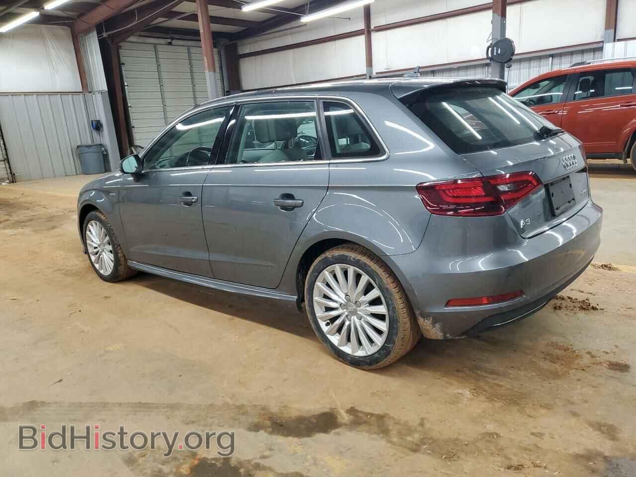 2016 AUDI A3 - VIN: WAUTPBFF2GA143310 - Фото 2