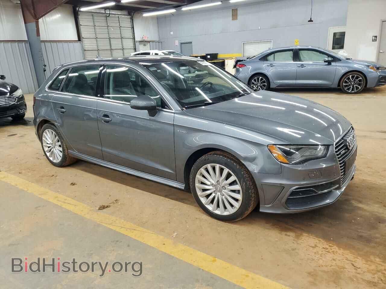 2016 AUDI A3 - VIN: WAUTPBFF2GA143310 - Фото 4