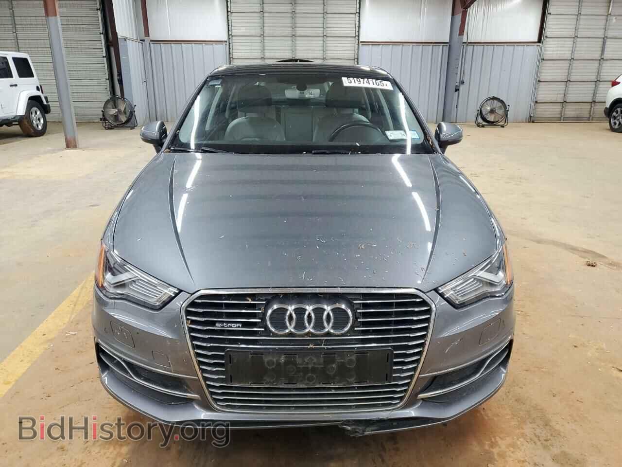 2016 AUDI A3 - VIN: WAUTPBFF2GA143310 - Фото 5