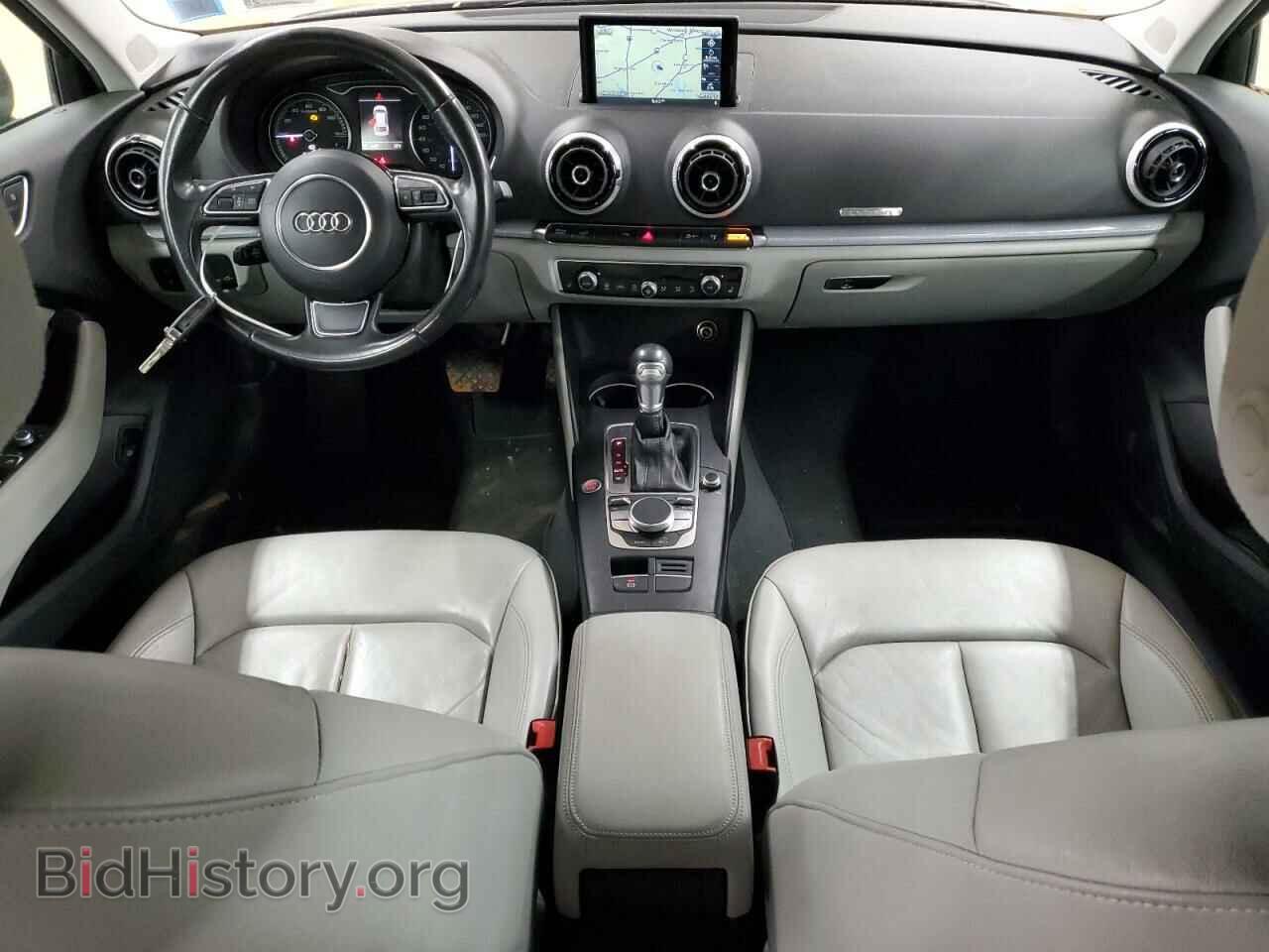 2016 AUDI A3 - VIN: WAUTPBFF2GA143310 - Фото 8