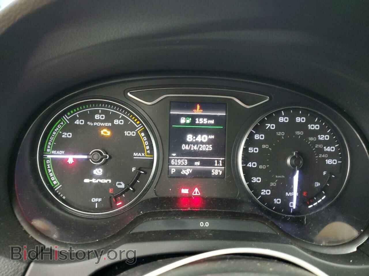 2016 AUDI A3 - VIN: WAUTPBFF2GA143310 - Фото 9