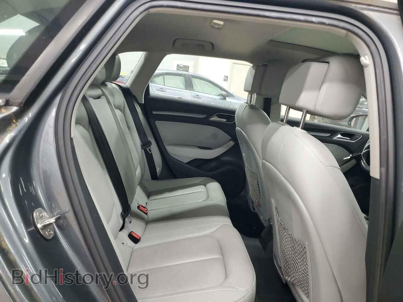 2016 AUDI A3 - VIN: WAUTPBFF2GA143310 - Фото 10