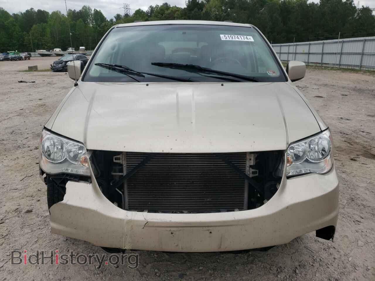 2015 DODGE CARAVAN - VIN: 2C4RDGCG2FR649441 - Photo 5
