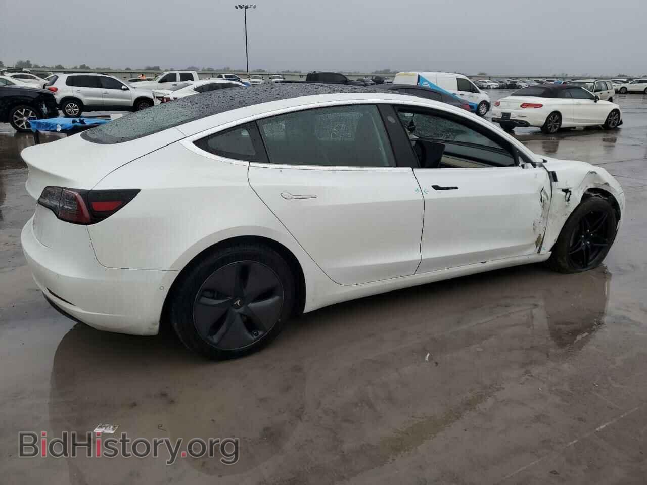 2019 TESLA MODEL 3 - VIN: 5YJ3E1EA6KF504059 - Photo 3
