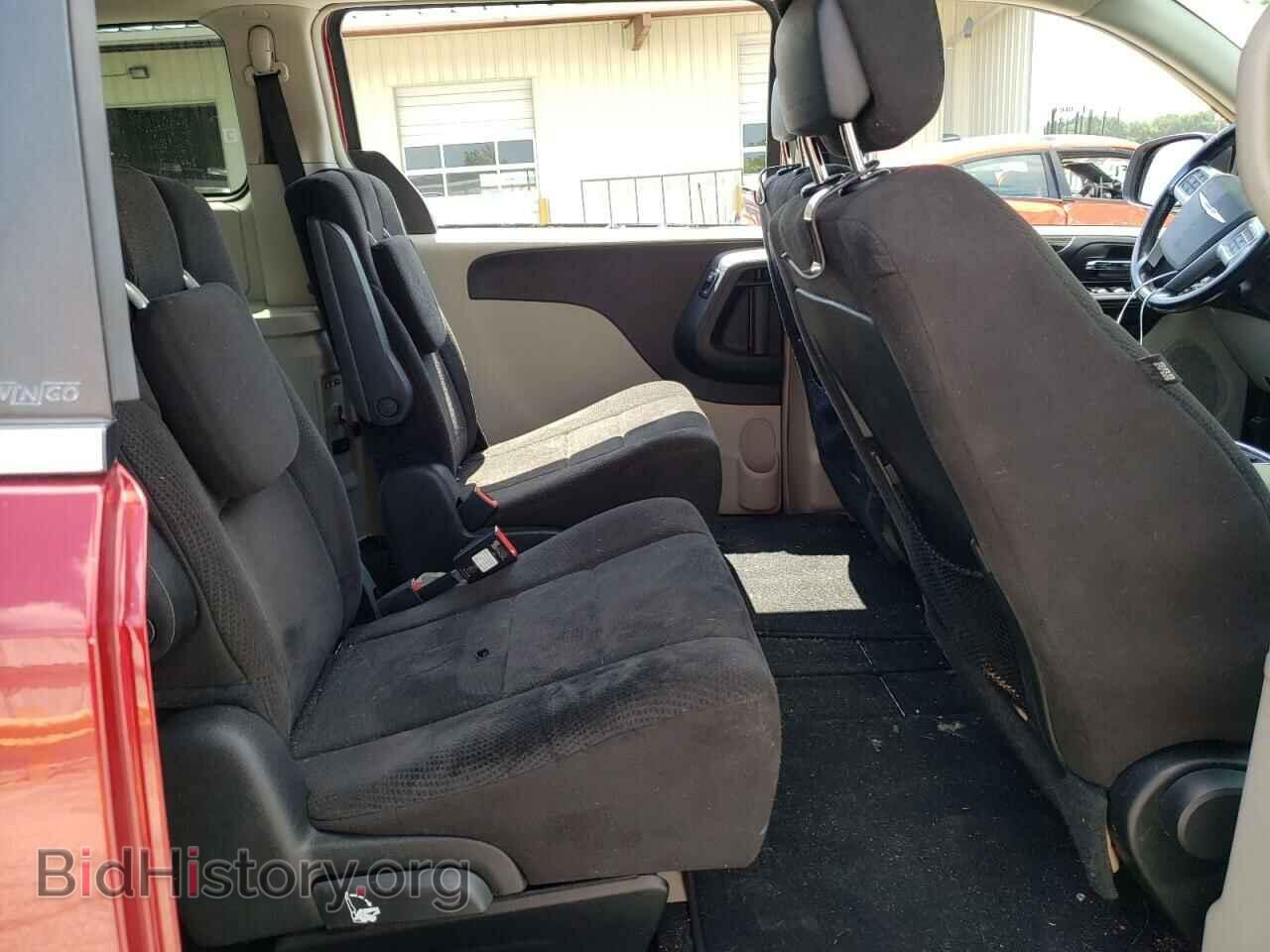 2012 CHRYSLER MINIVAN - VIN: 2C4RC1BG8CR175721 - Фото 6