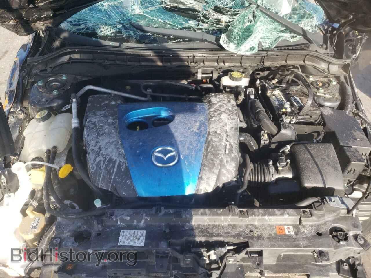 2013 MAZDA 3 - VIN: JM1BL1L77D1834832 - Фото 7