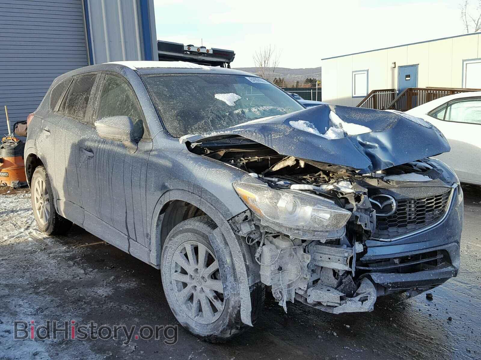 Photo JM3KE4CY7F0504225 - MAZDA CX-5 2015