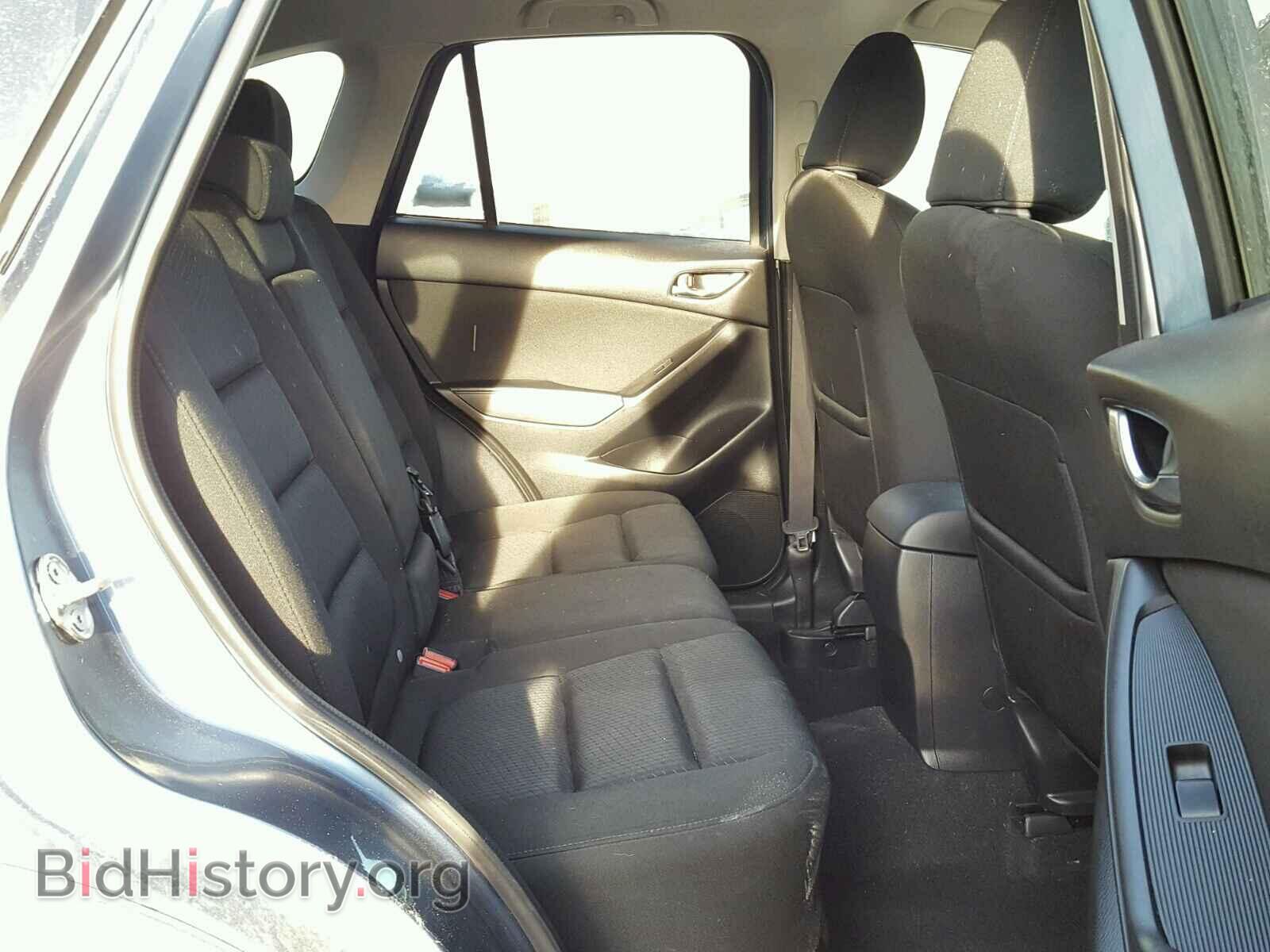 2015 MAZDA CX-5 - VIN: JM3KE4CY7F0504225 - Фото 6