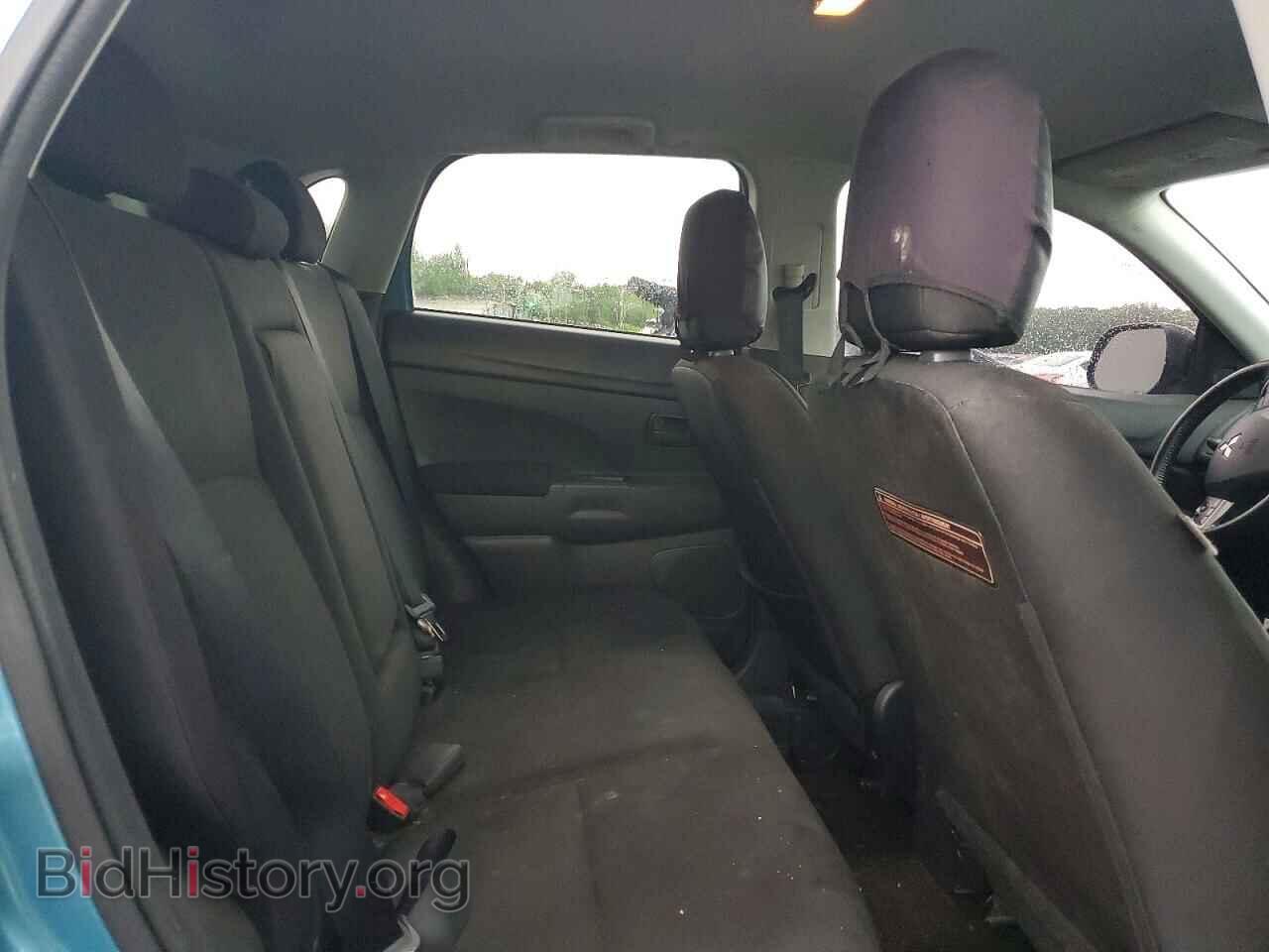 2014 MITSUBISHI OUTLANDER - VIN: 4A4AP3AU2EE005366 - Фото 11