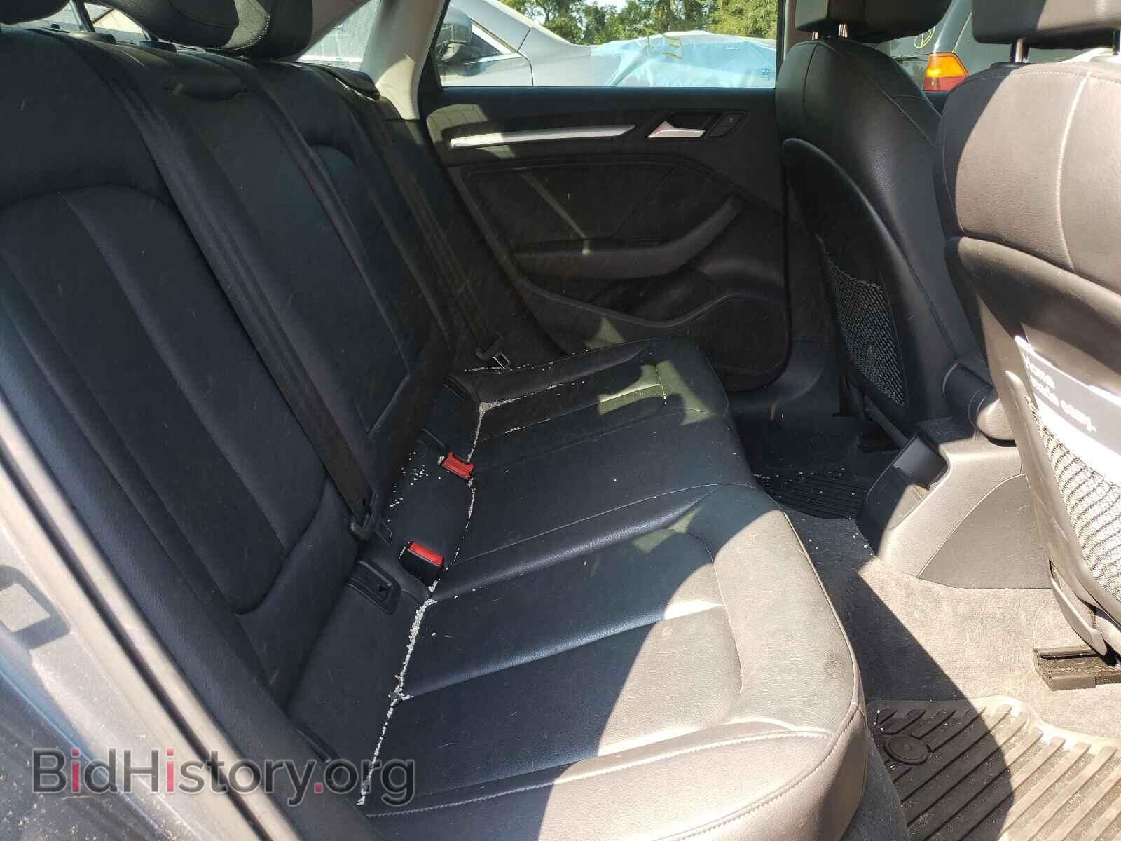 2015 AUDI A3 - VIN: WAUACGFF9F1002748 - Фото 6