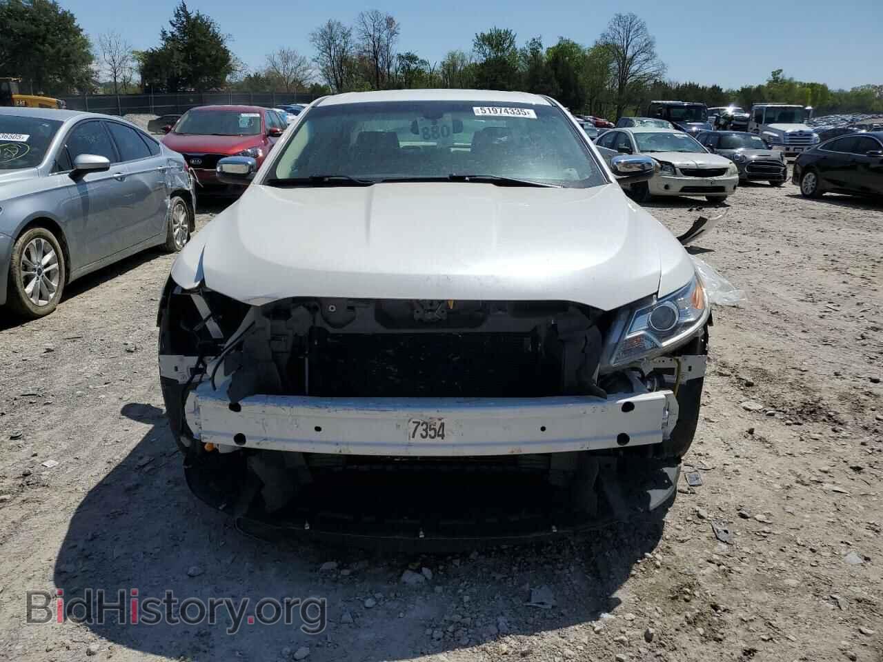 2012 FORD TAURUS - VIN: 1FAHP2FW8CG112066 - Фото 5