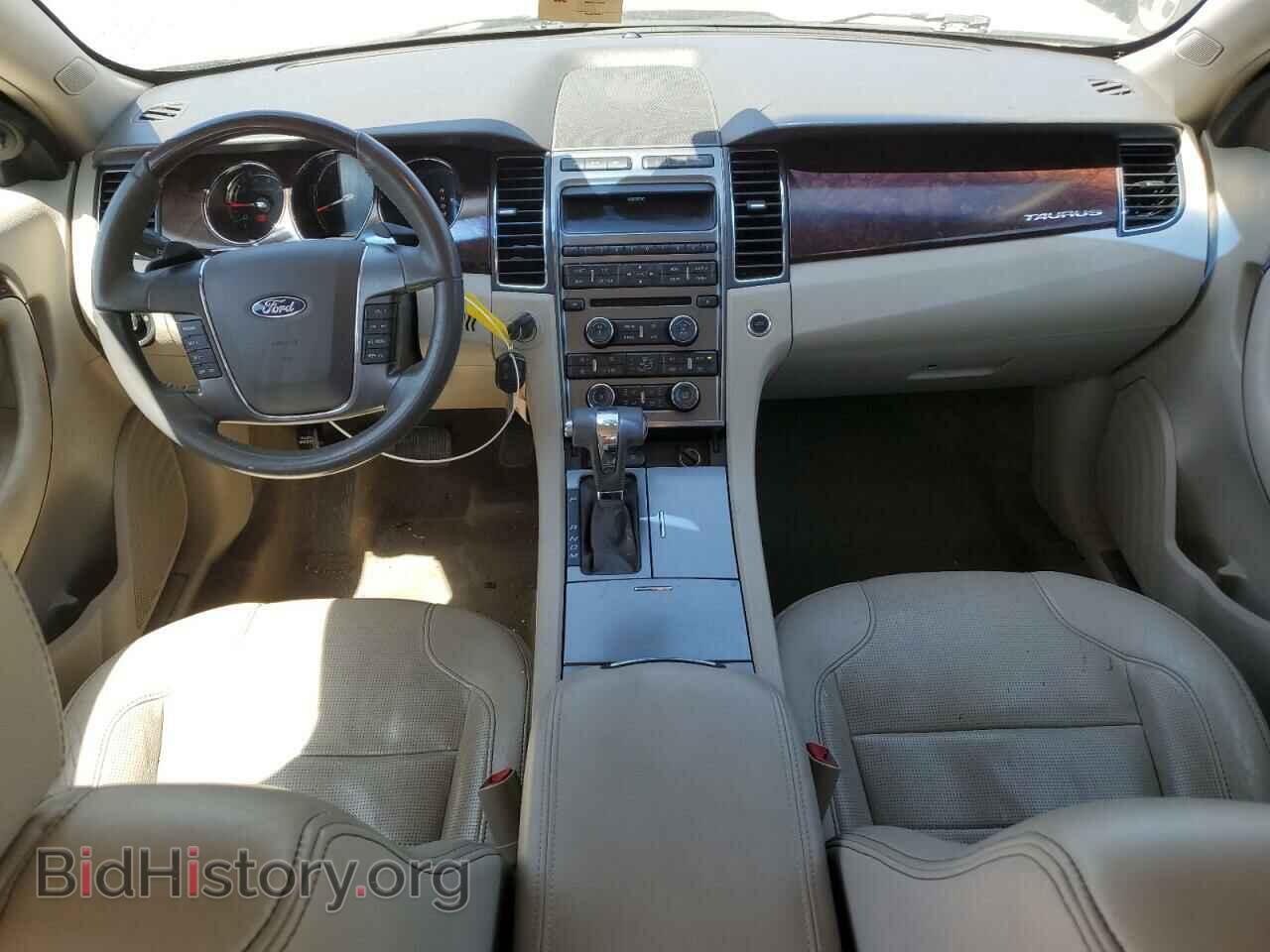 2012 FORD TAURUS - VIN: 1FAHP2FW8CG112066 - Фото 8