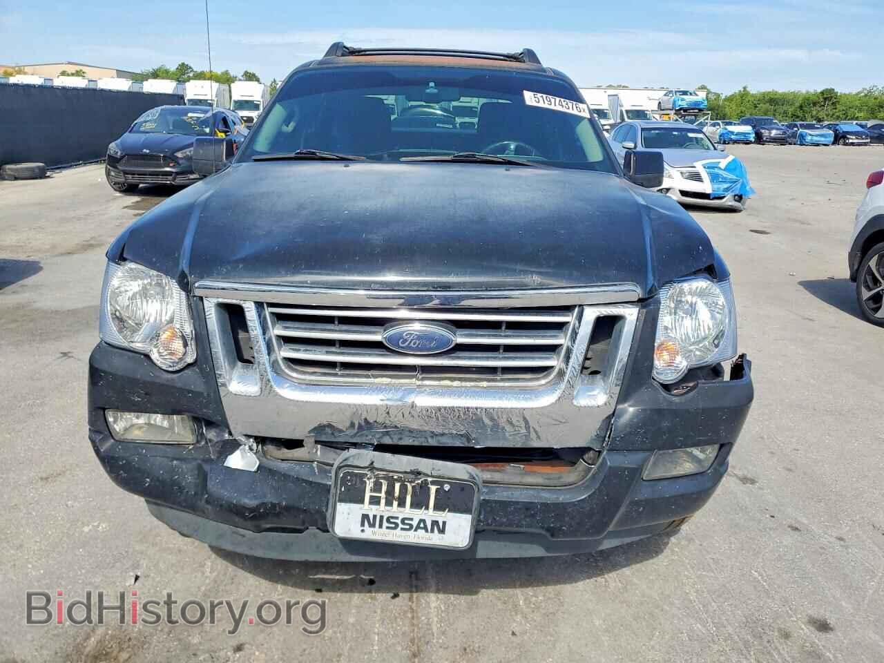 2007 FORD EXPLORER - VIN: 1FMEU33K97UA06595 - Фото 5