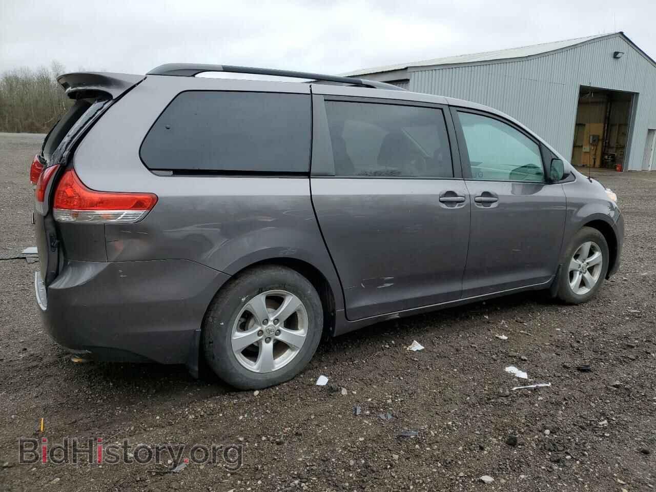 2011 TOYOTA All Models - VIN: 5TDKK3DC7BS172969 - Фото 3