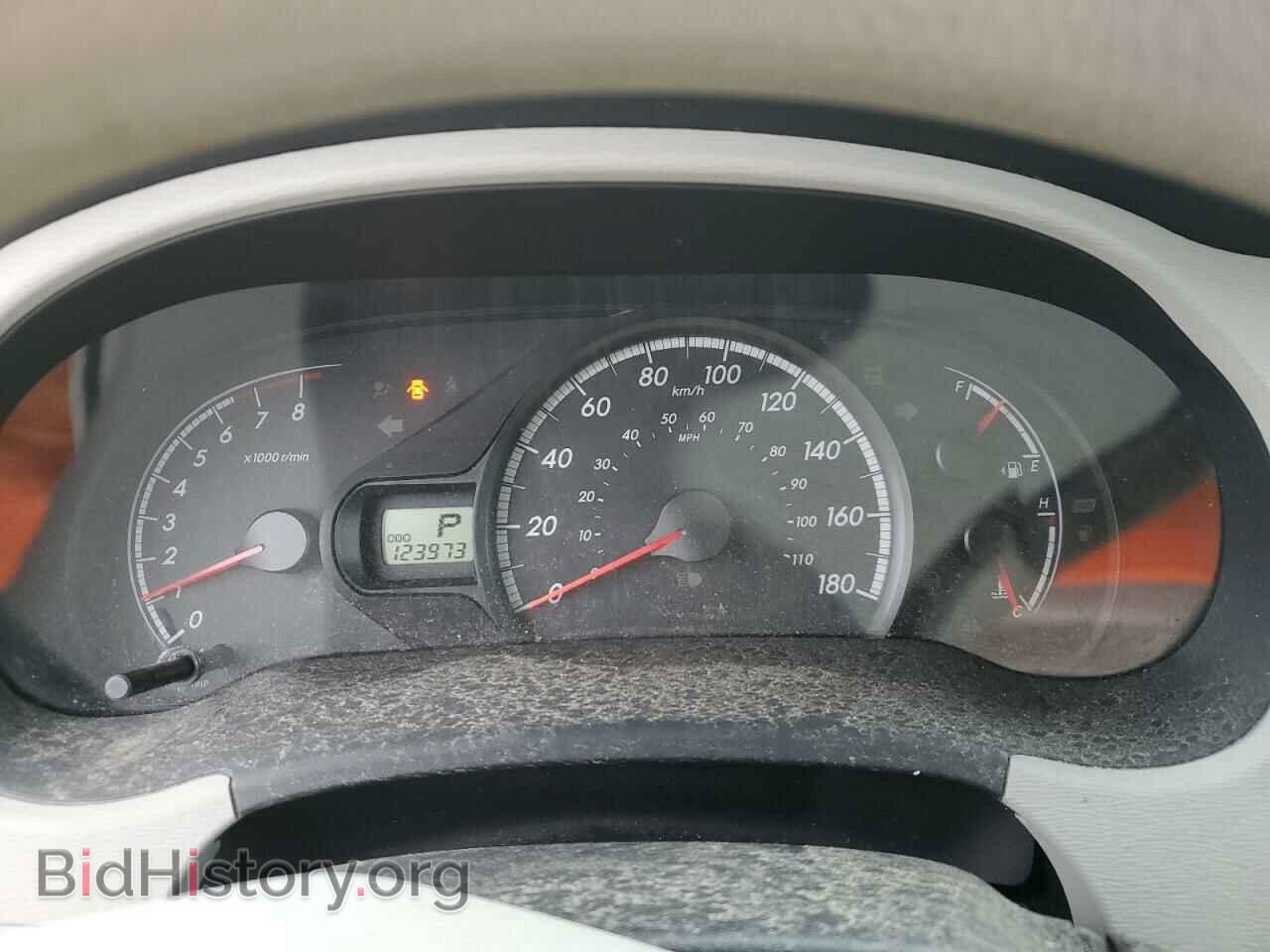 2011 TOYOTA All Models - VIN: 5TDKK3DC7BS172969 - Фото 9