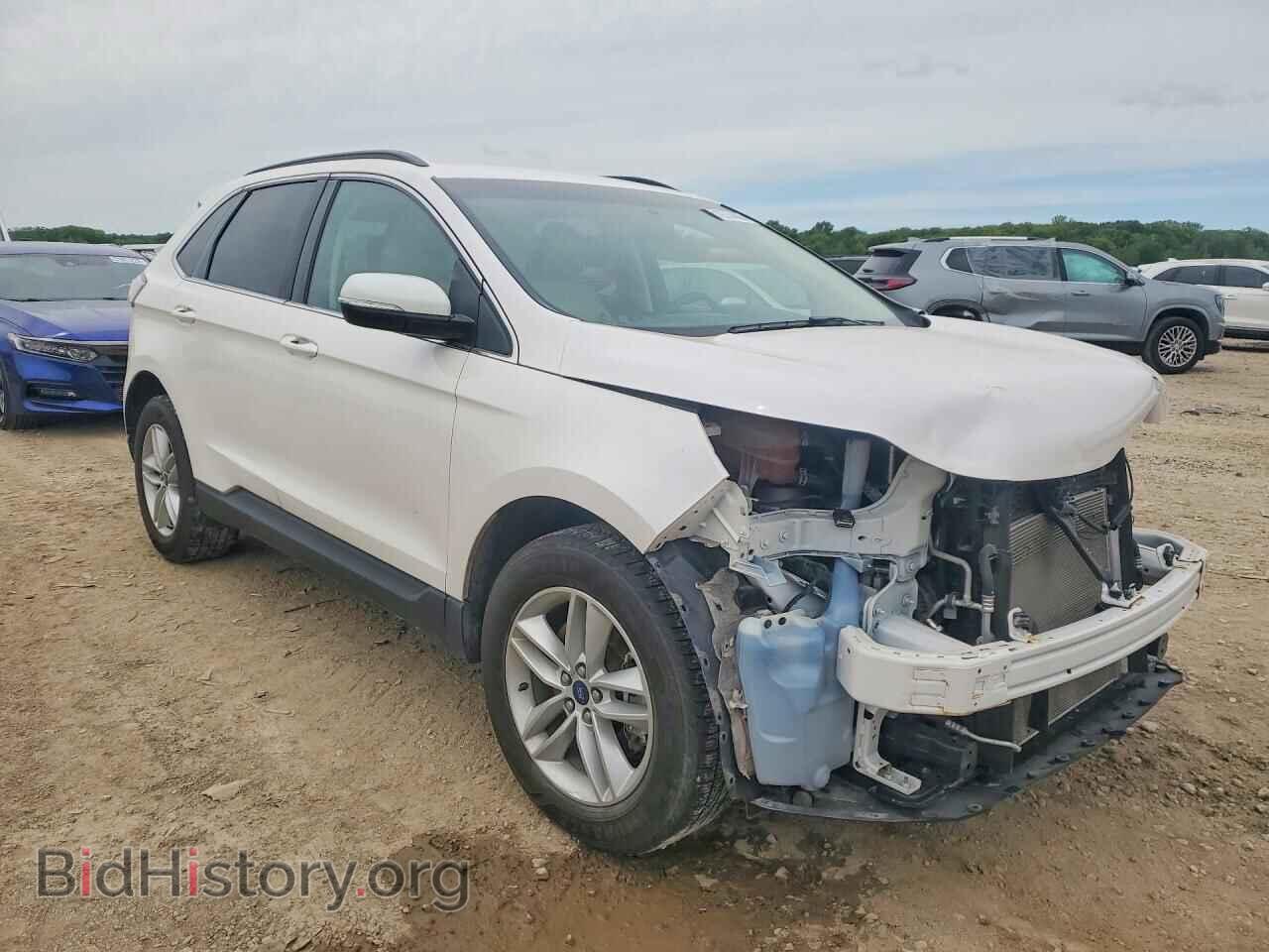2017 FORD EDGE - VIN: 2FMPK4J88HBC61029 - Фото 4