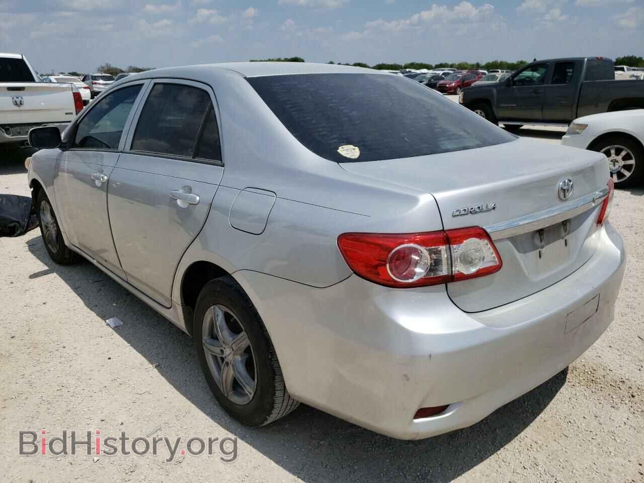 2012 TOYOTA COROLLA - VIN: 5YFBU4EE7CP038358 - Фото 3