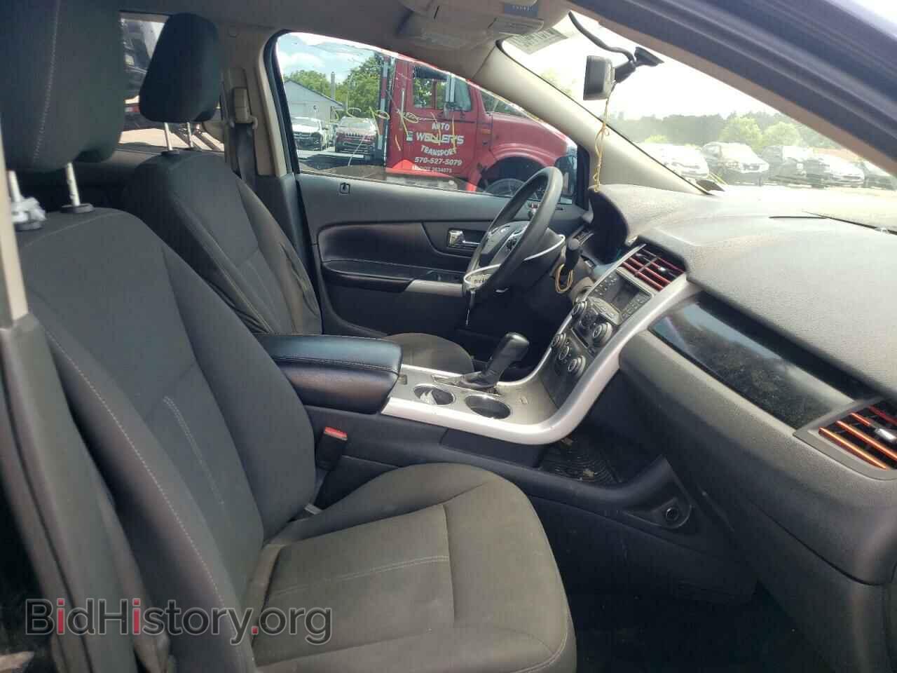 2012 FORD EDGE - VIN: 2FMDK3G91CBA29216 - Фото 5