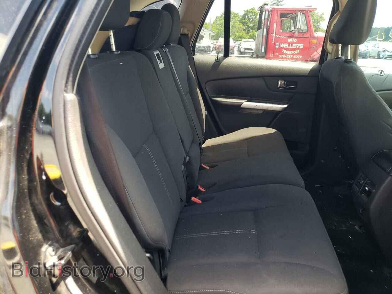 2012 FORD EDGE - VIN: 2FMDK3G91CBA29216 - Фото 6