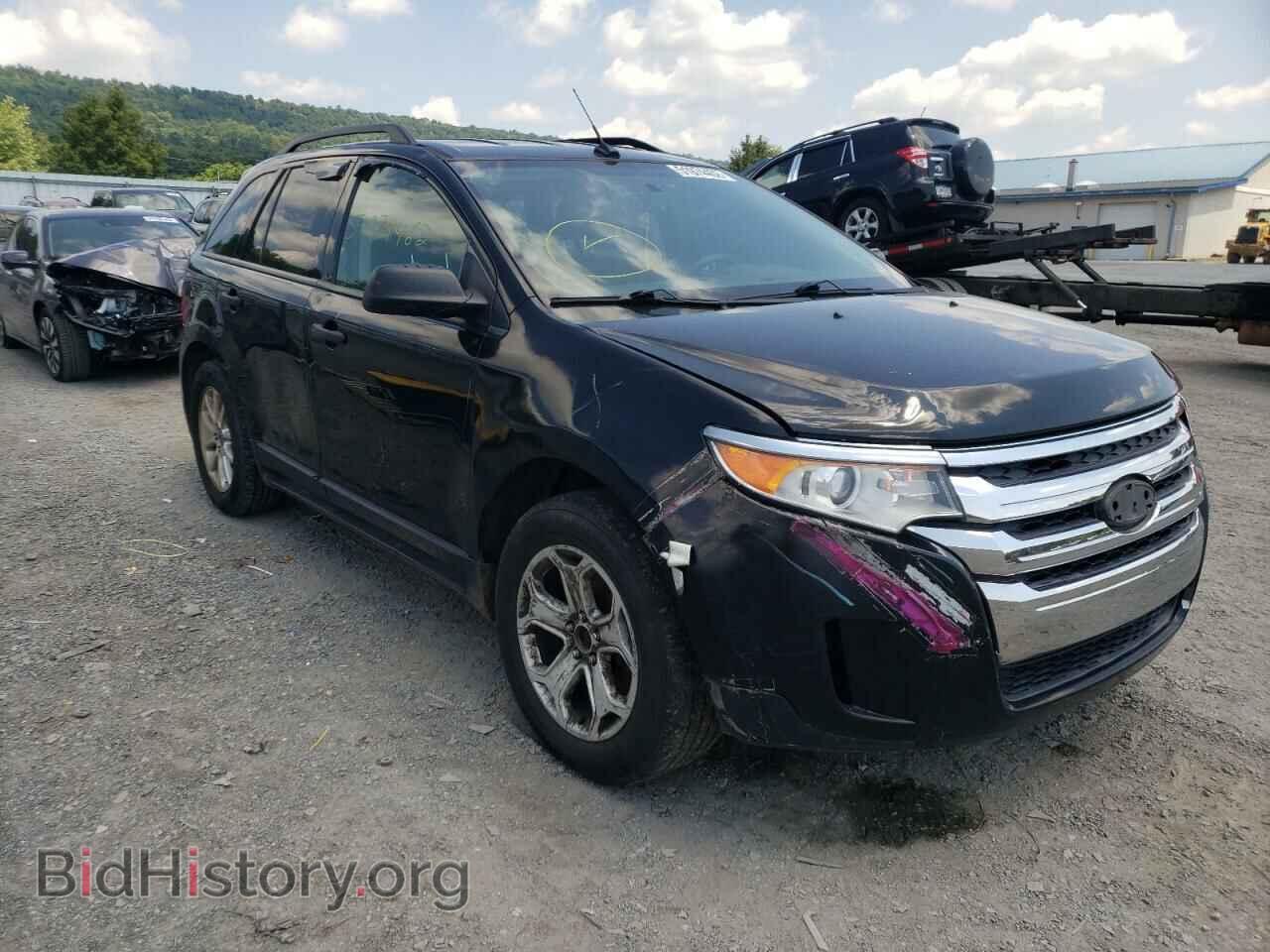 2012 FORD EDGE - VIN: 2FMDK3G91CBA29216 - Фото 9