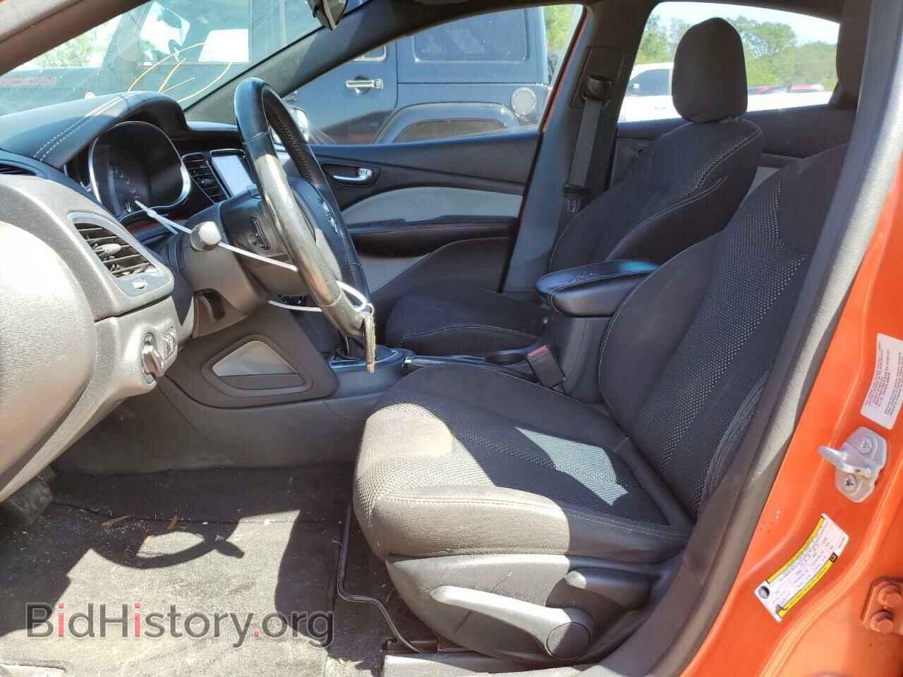 2015 DODGE DART - VIN: 1C3CDFBBXFD242366 - Фото 7