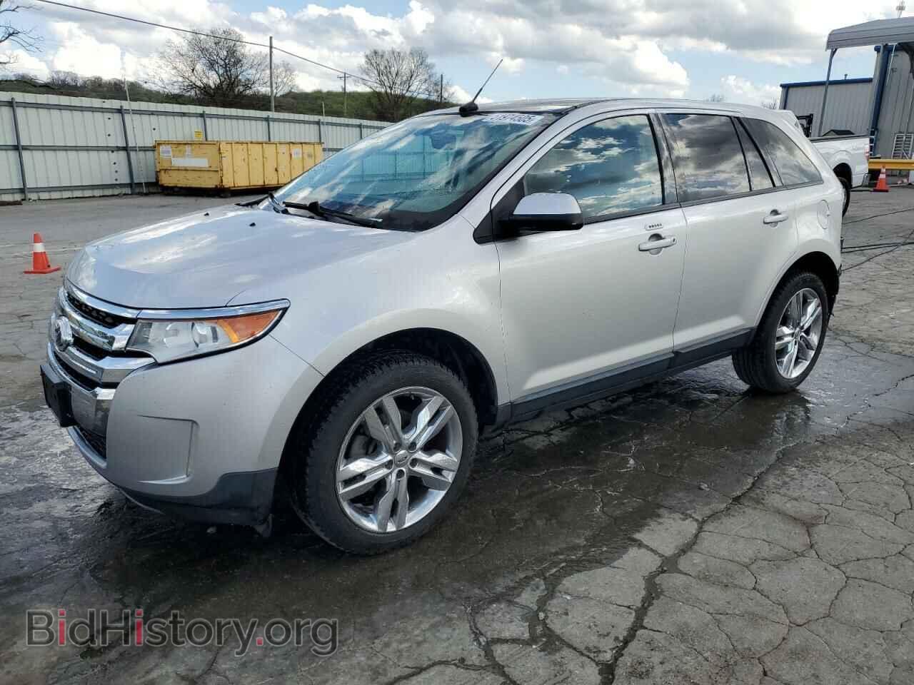 Фотография 2FMDK3JC7CBA48129 - FORD EDGE 2012