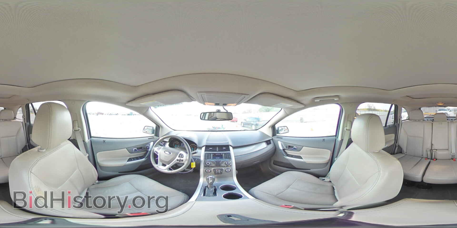 2012 FORD EDGE - VIN: 2FMDK3JC7CBA48129 - Фото 16