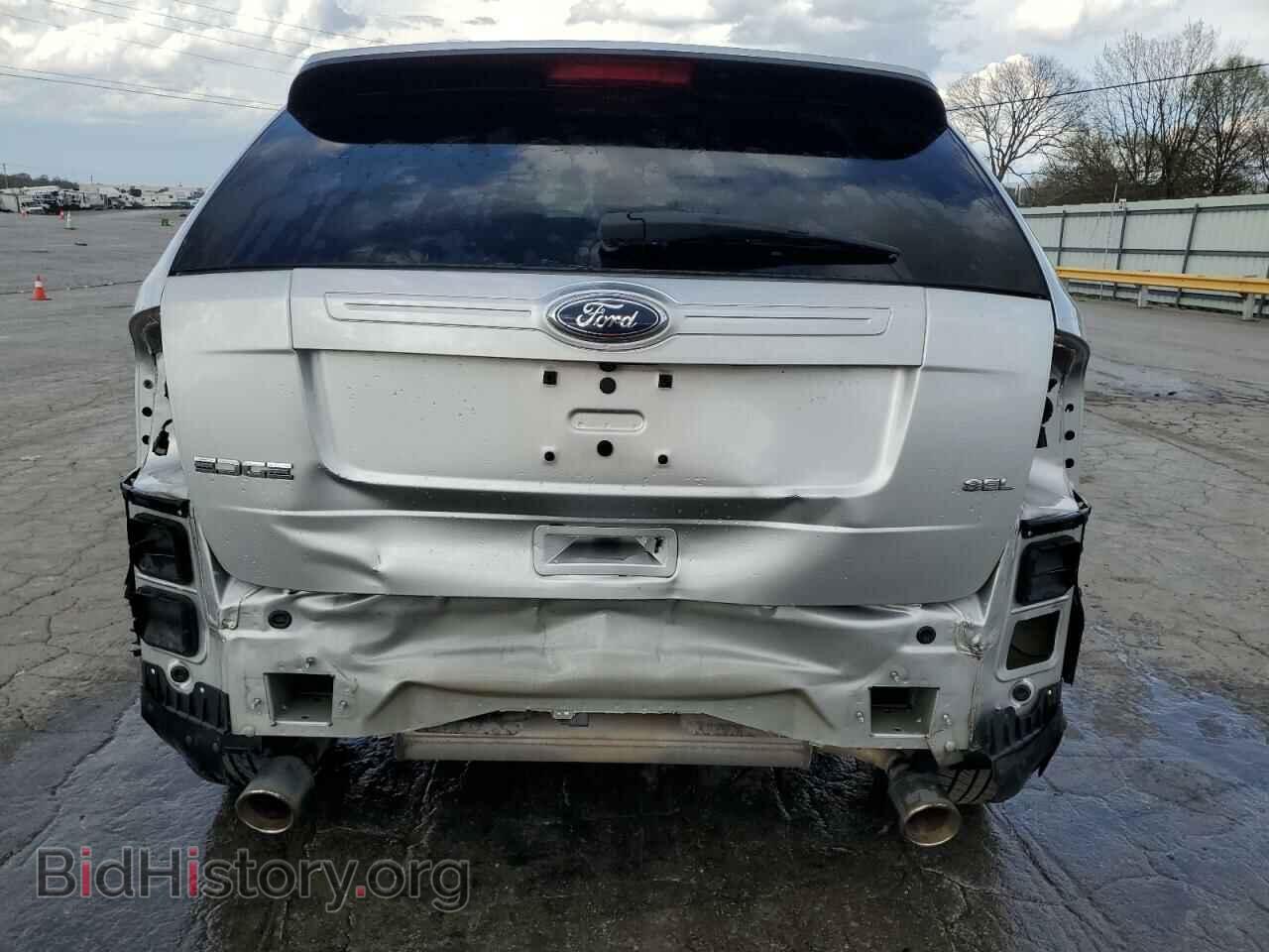 2012 FORD EDGE - VIN: 2FMDK3JC7CBA48129 - Фото 6