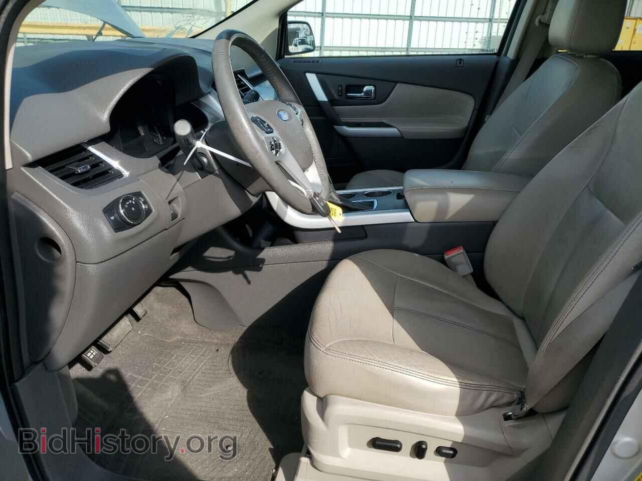 2012 FORD EDGE - VIN: 2FMDK3JC7CBA48129 - Фото 7