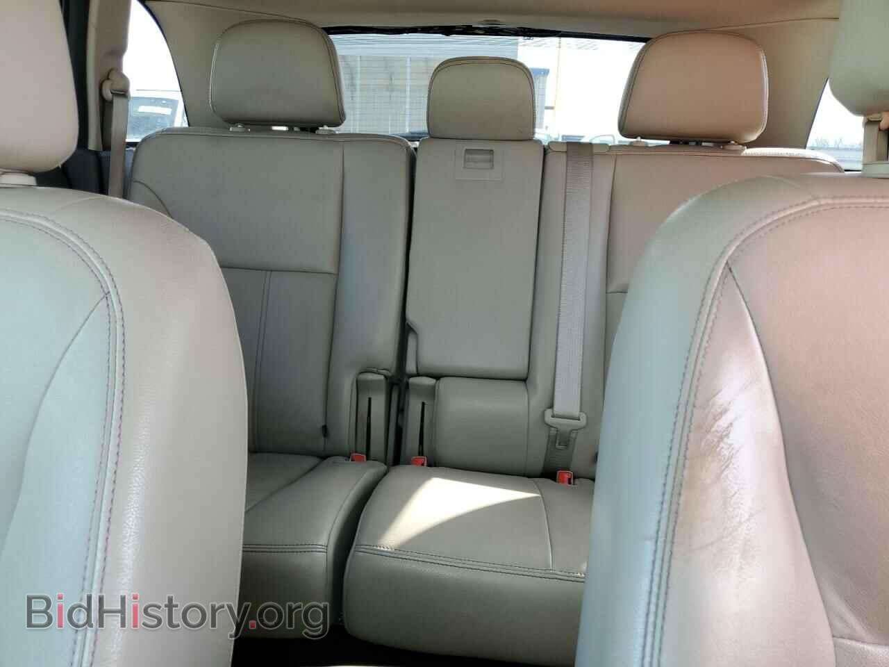 2012 FORD EDGE - VIN: 2FMDK3JC7CBA48129 - Фото 10