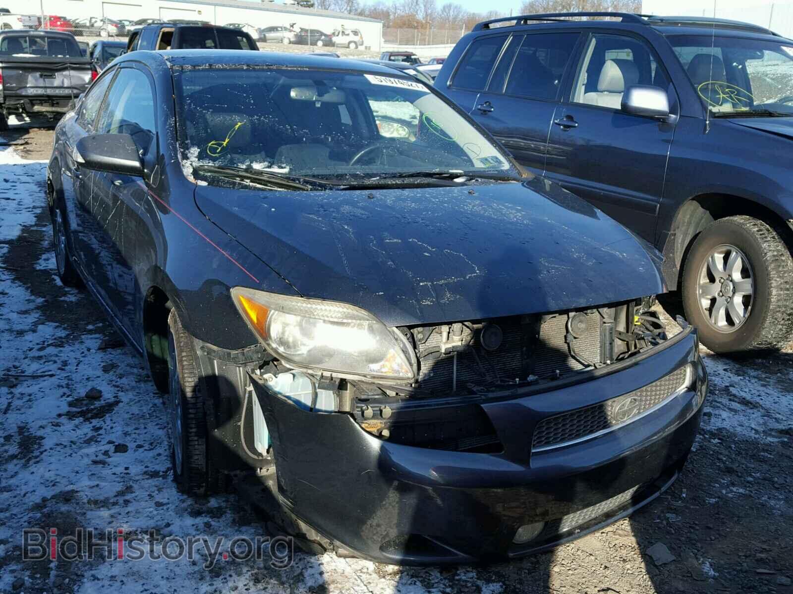 Фотография JTKDE177770199529 - TOYOTA SCION 2007