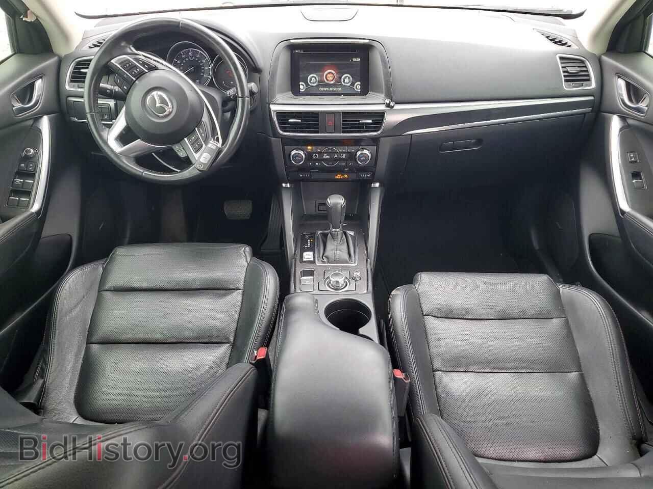 2016 MAZDA CX-5 - VIN: JM3KE2DY3G0703177 - Фото 8