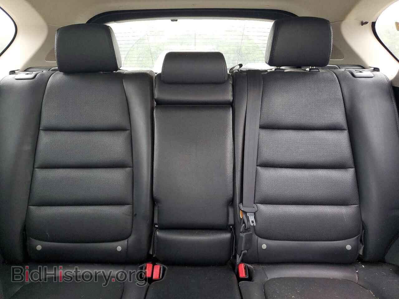 2016 MAZDA CX-5 - VIN: JM3KE2DY3G0703177 - Фото 10