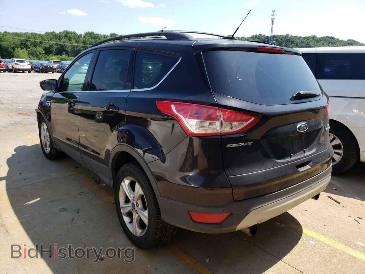 2013 FORD ESCAPE - VIN: 1FMCU0GX2DUB56457 - Фото 3