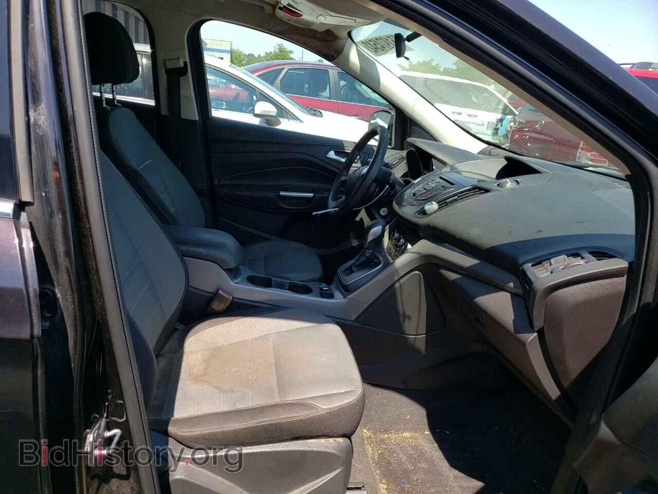 2013 FORD ESCAPE - VIN: 1FMCU0GX2DUB56457 - Фото 5