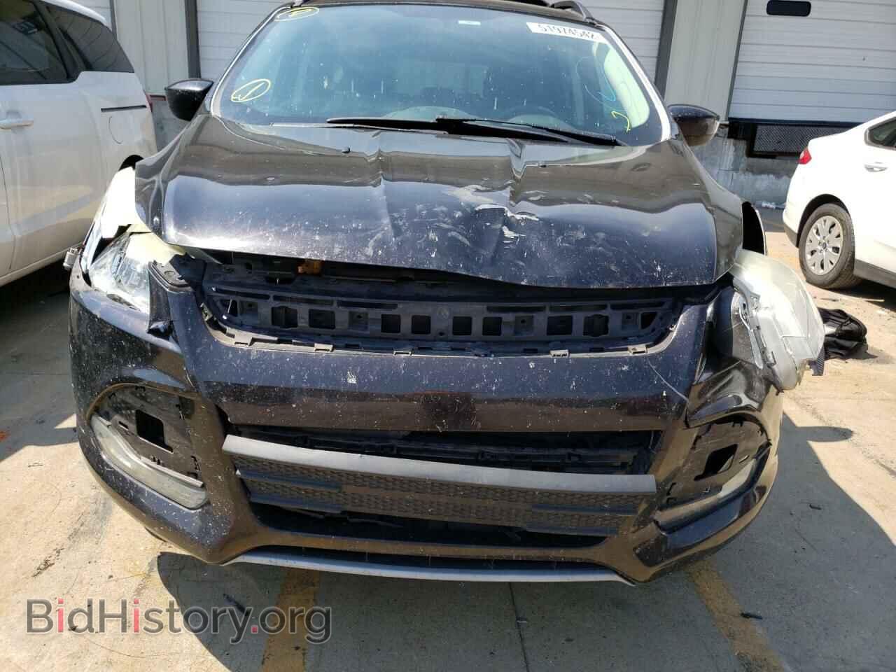 2013 FORD ESCAPE - VIN: 1FMCU0GX2DUB56457 - Фото 9